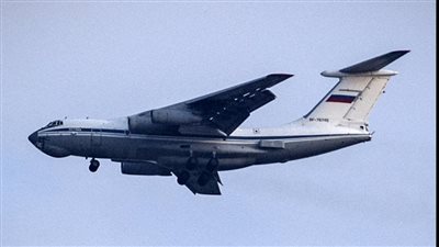 روسيا تتهم أوكرانيا بإسقاط طائرة عسكرية تابعة لها