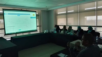  العمل تبدأ في تنفيذ ميكنة الخدمات الرقمية للمواطنين بالإسماعيلية| صور