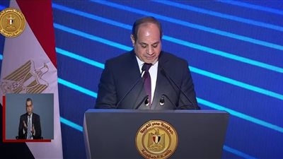 السيسي: مصر ستبقى قوية بصمود وتضحيات أبنائها