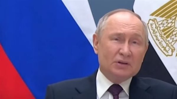 الرئيس الروسي فلاديمير