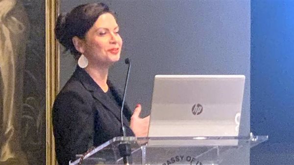 الدكتورة آمي ليونو