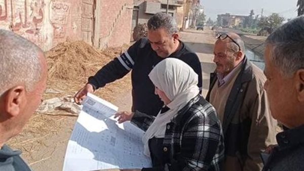 إزالة التعديات على