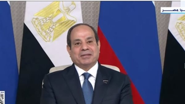 الرئيس عبدالفتاح