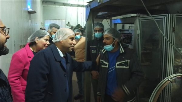 جانب تفقد مدير مديرية