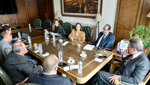 اجتماع المجلس الأعلى