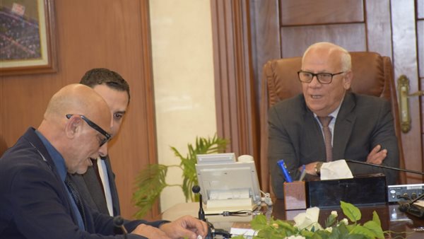 محافظ بورسعيد 