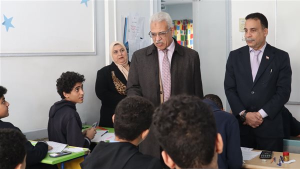 جانب من المتابعة