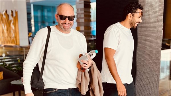 حسام المندوه