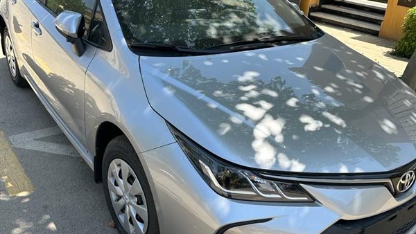 تويوتا كورولا 