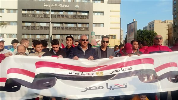 الشباب والرياضة بالقليوبية