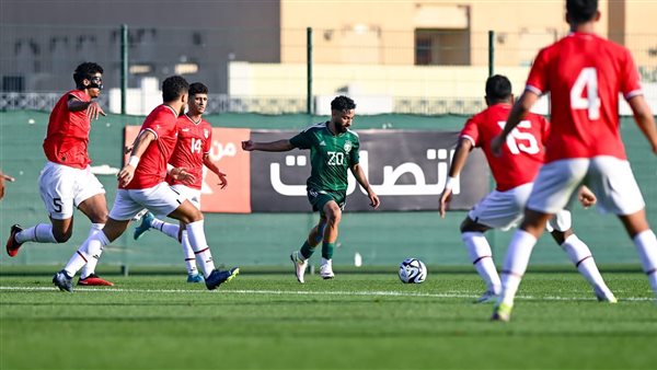 ودية المنتخب الأولمبي