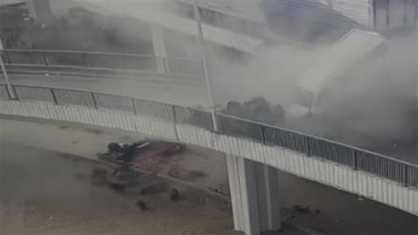 محور المريوطية 