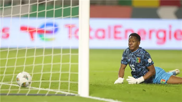 حارس مرمى منتخب ناميبيا