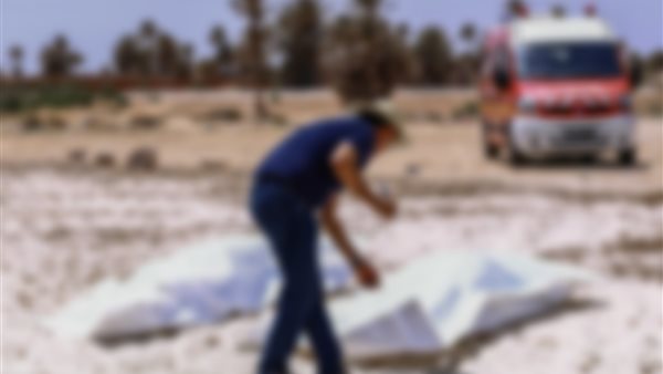 جثة ـ أرشيفية