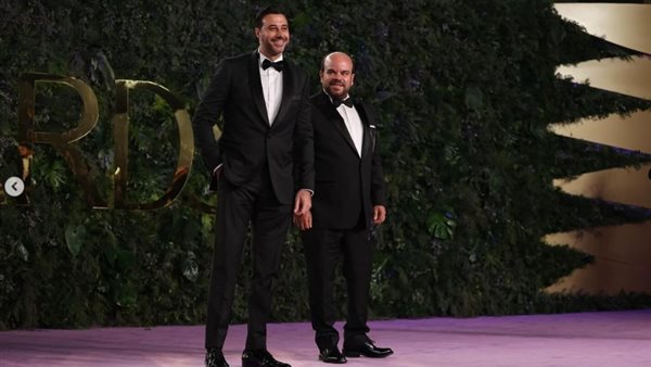 أحمد السعدني ومحمد