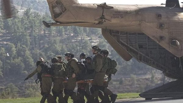 نقل جنود إسرائيليين