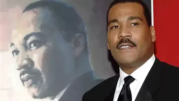 ابن لوثر كينج