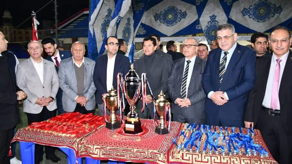 جانب من التكريم 