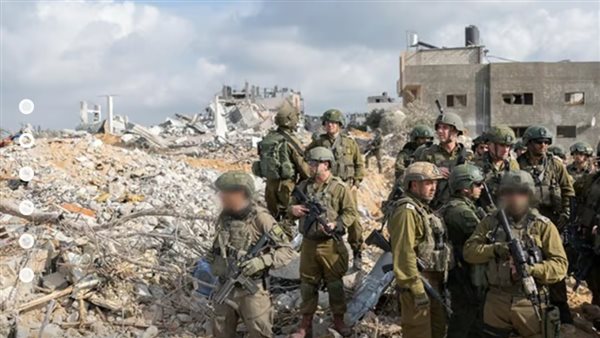 جيش الاحتلال الإسرائيلي