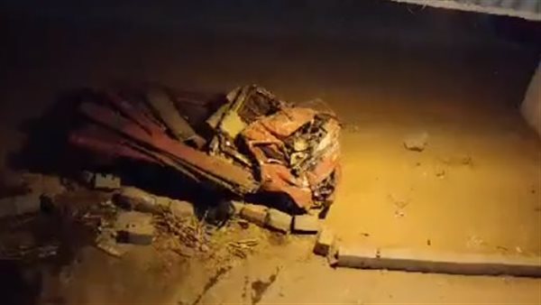 حادث المريوطية