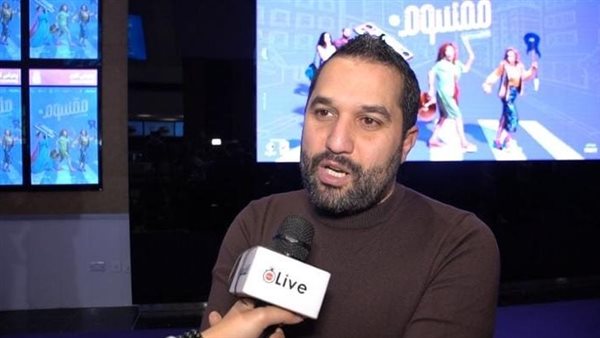 الفنان أحمد رفعت