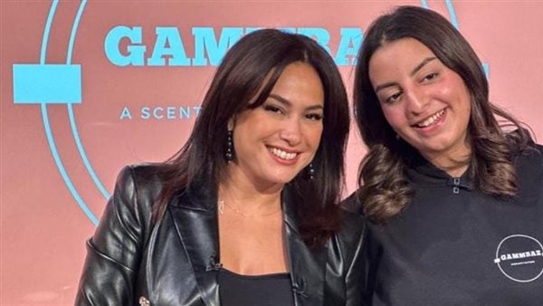 هند صبري وعالية عثمان