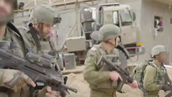 جيش الاحتلال الإسرائيلي