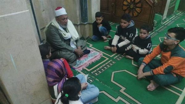 مبادرة حصن طفلك بالقرآن