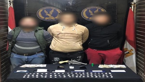 المتهمون والمسروقات