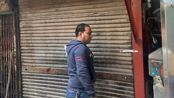 غلق وتشميع باكيات