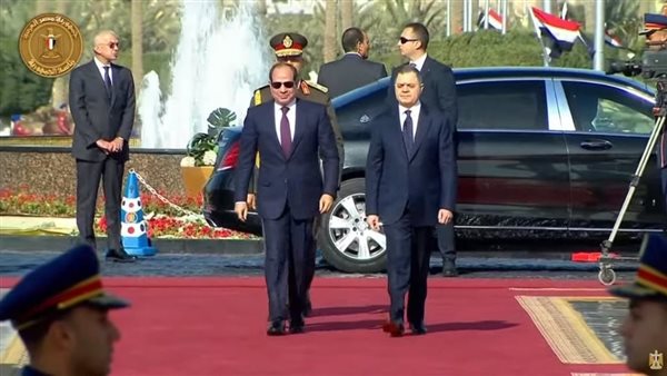 الرئيس عبدالفتاح