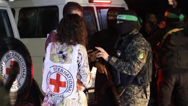 الرهائن الإسرائيليين