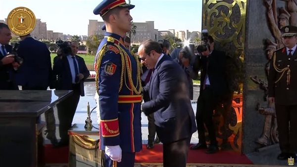 الرئيس السيسي