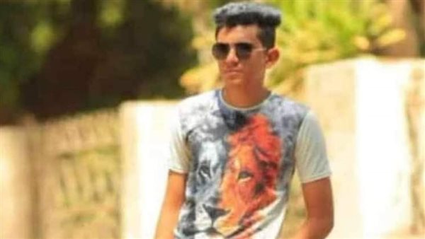 الطالب المقتول 