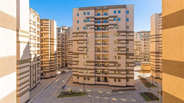 وحدات سكنية