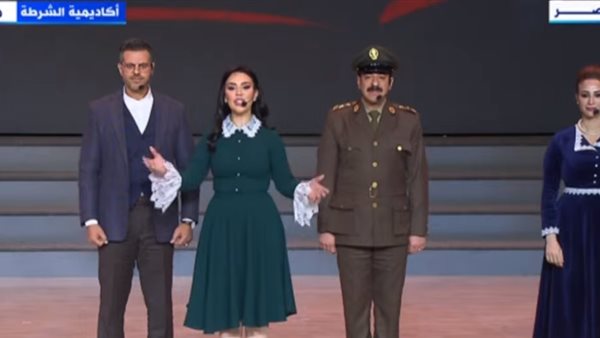 مي فاروق وطارق صبري