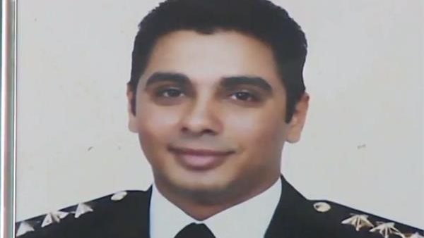 الشهيد الرائد مصطفى