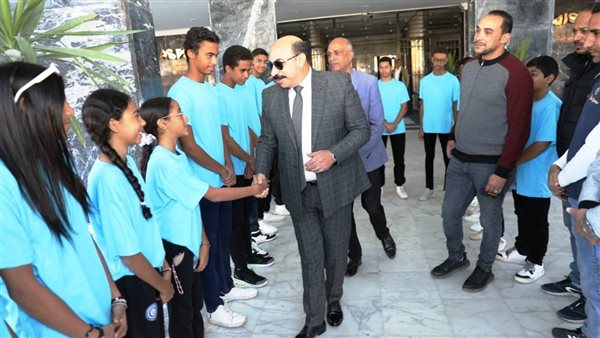 محافظ أسوان