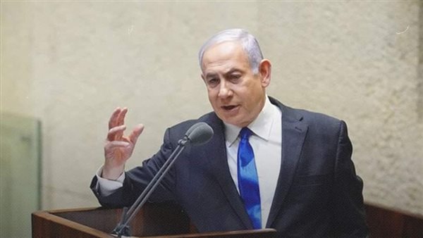 بنيامين نتنياهو 