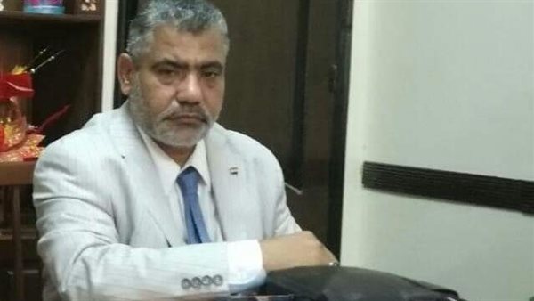 المحامي المتوفي