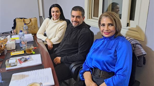 سوسن بدر ـ هاني سلامة