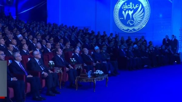 الرئيس عبدالفتاح