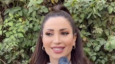 نسرين طافش عن معايير أدوارها: بدور على الاختلاف حتى لو جالي دور في الصين هعمله