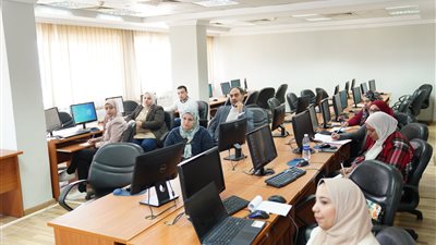 التخطيط القومي يعقد برنامجا تدريبيا بعنوان تصور البيانات وتحليلها باستخدام STATA