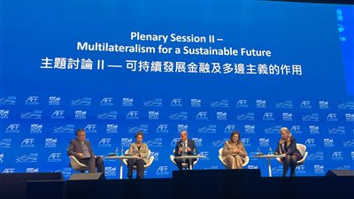 وزيرة التخطيط: عام 2023 شهد معاناة نحو 238 مليون شخص من انعدام الأمن الغذائي الحاد