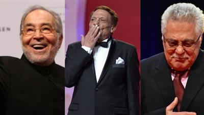 من التلويح باعتزال الزعيم لاعتذار حسن يوسف.. 2024 تكتب السطور الأخيرة بمسيرة العمالقة