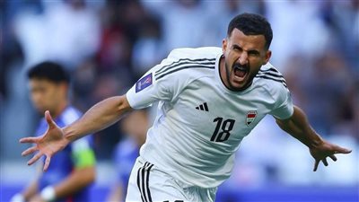 أيمن حسين في الصدارة.. ترتيب هدافي كأس آسيا 2023 حتى الآن