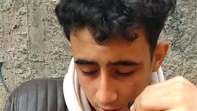 شقيق طالب الثانوي المقتول بالمنوفية: زمايلي بلغوني وأنا بمتحن إنه مات برا