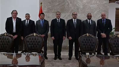 بروتوكول تعاون لرعاية ملابس بعثة مصر بدورة الألعاب الأولمبية الصيفية باريس 2024