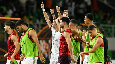 نتيجة مباراة المغرب وزامبيا.. أسود الأطلس تتأهل لثمن نهائي أمم إفريقيا متصدر للمجموعة